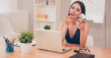 Everyday Office Makeup