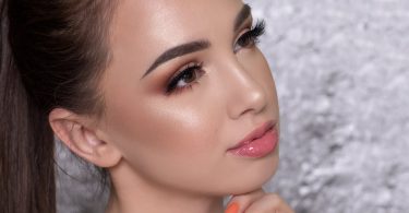 Party Makeup Look At Home