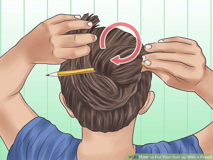 Hair Up