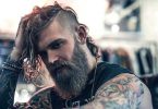 Viking hairstyles men